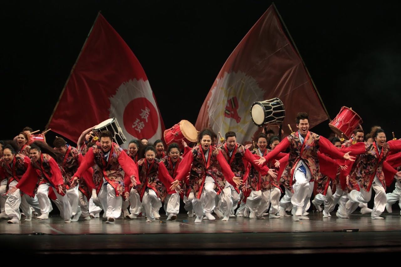 Grupo maringaense é um dos campeões do 36º Festival de Danças de Joinville