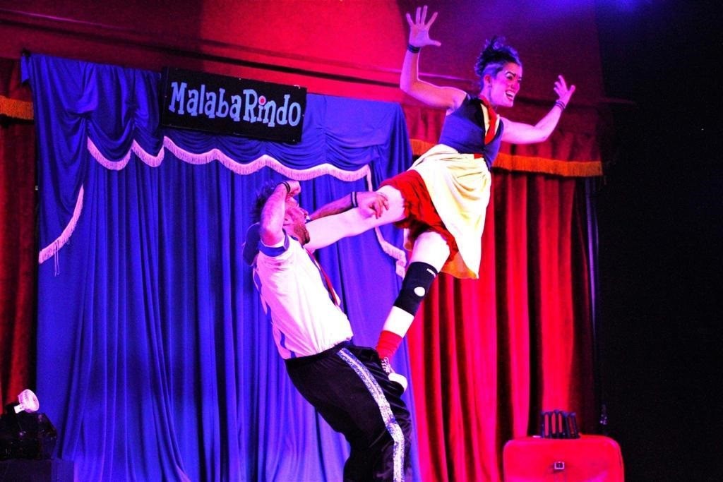 Maringá Encantada terá teatro itinerante nesta quarta-feira (22) e quinta-feira (23)