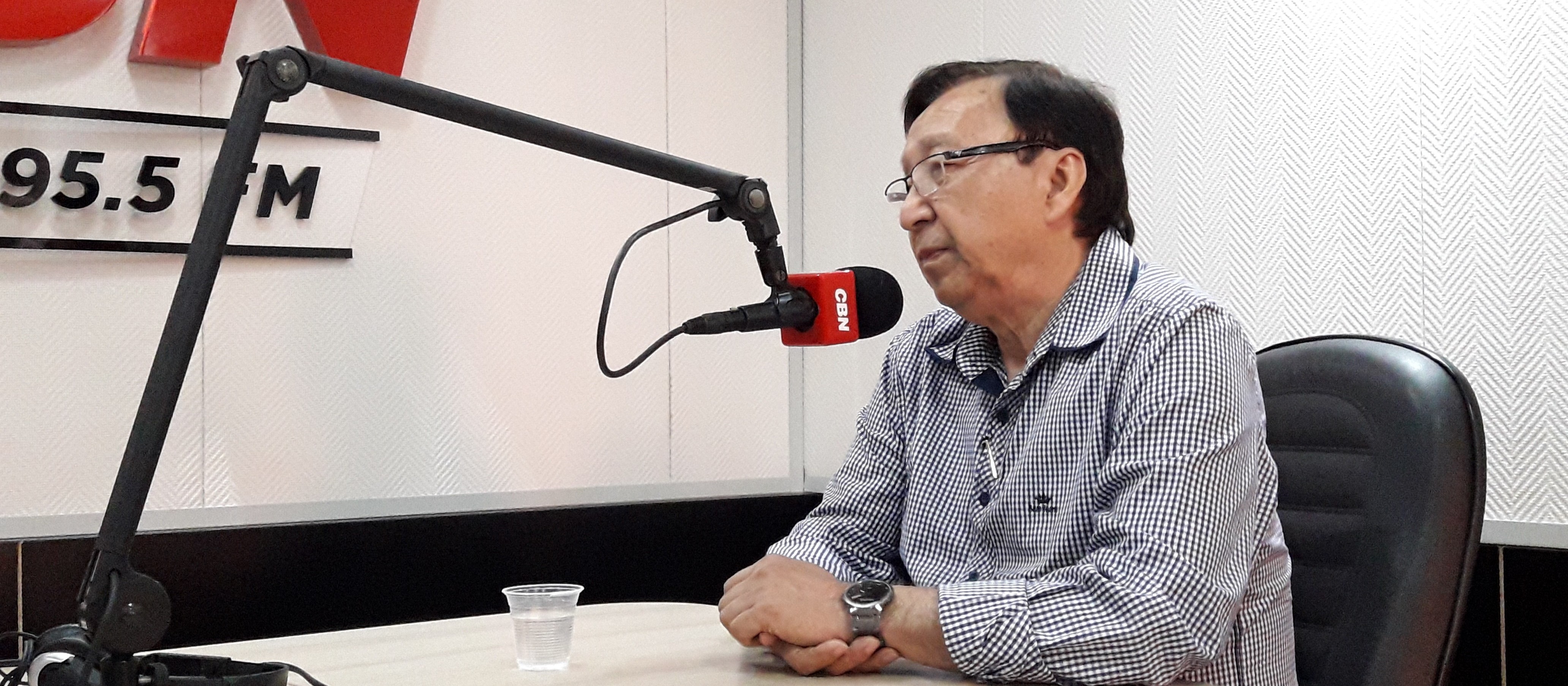 Por conta do coronavírus, Câmara de Maringá suspende presença de público