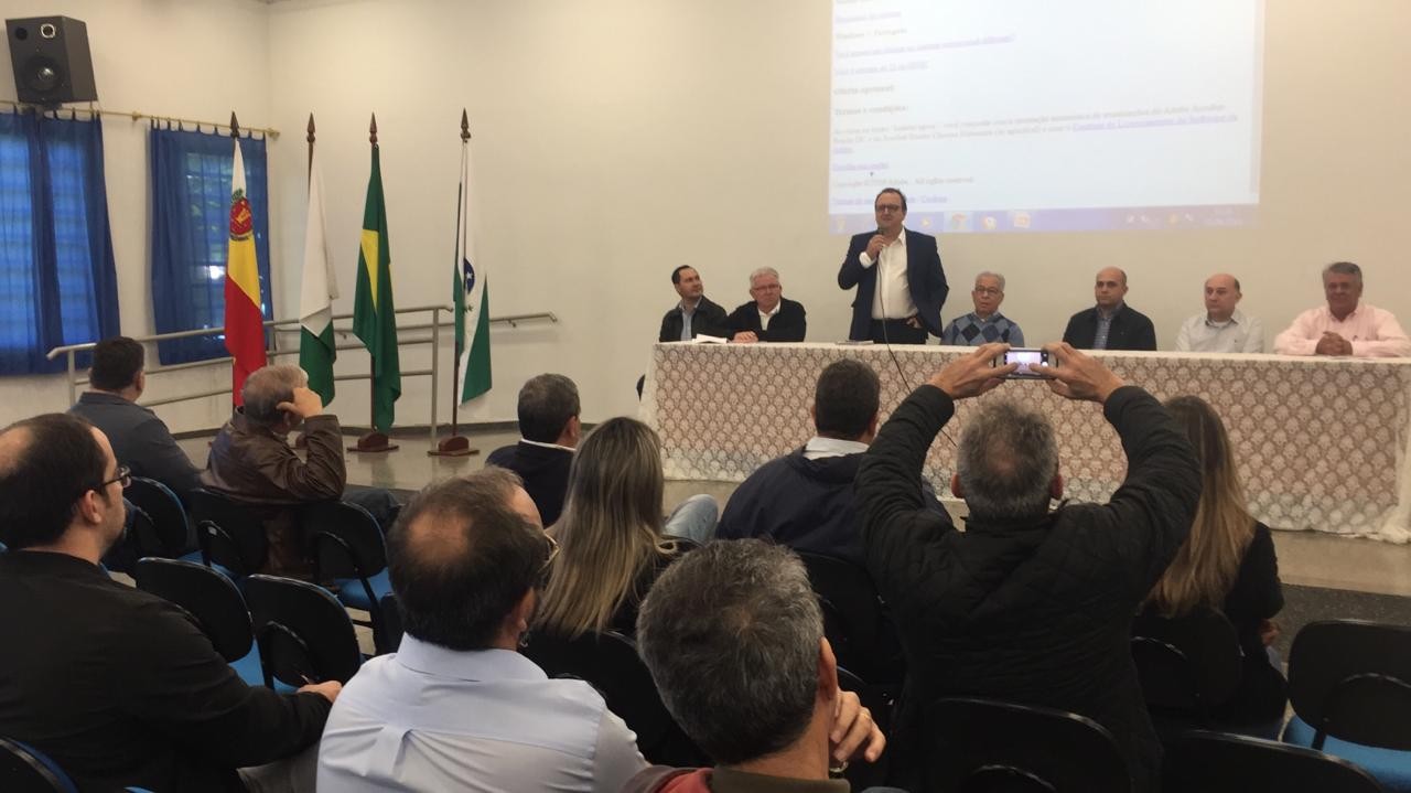 Amusep pede regionalização do serviço de inspeção municipal