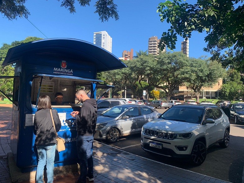 Novo EstaR digital começa a funcionar em Maringá e motoristas têm dúvidas