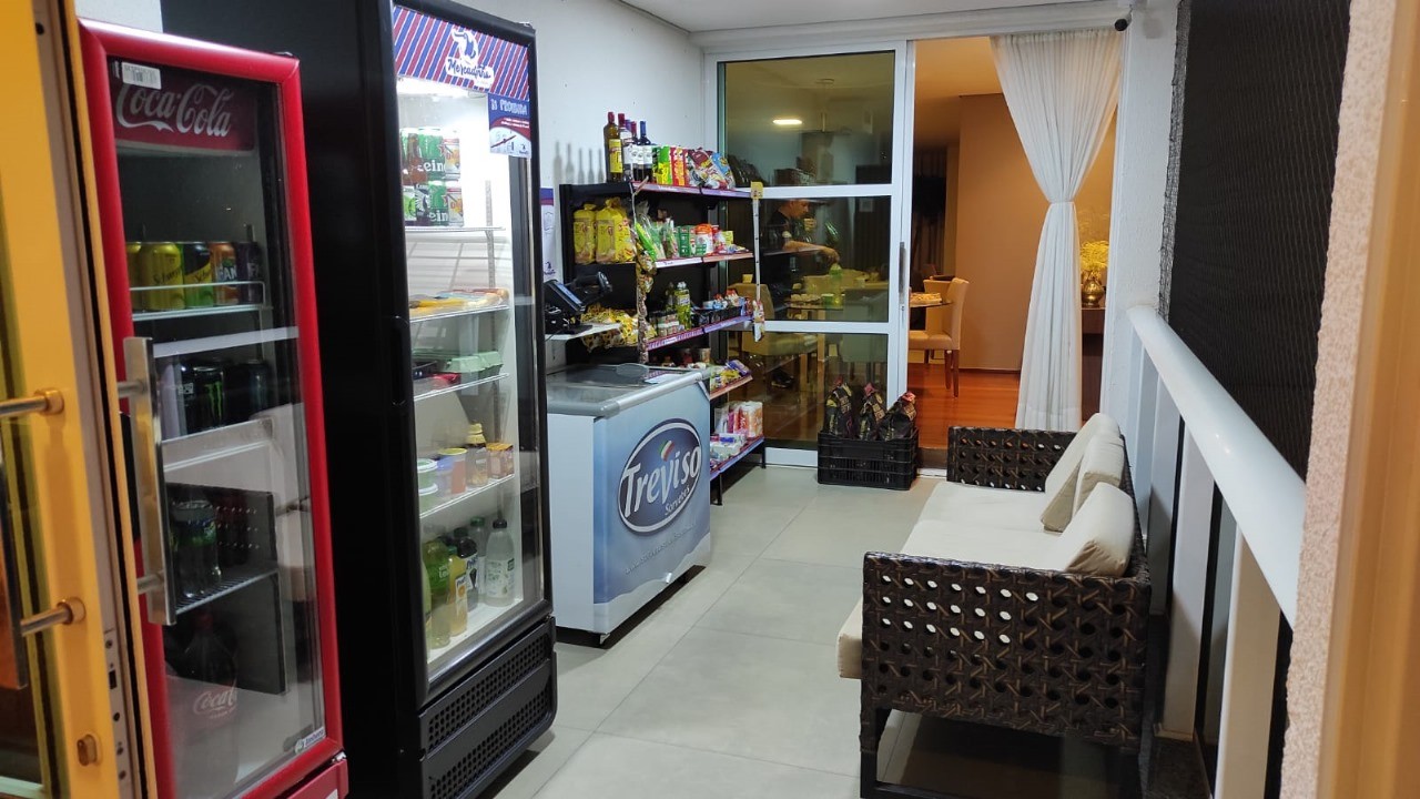 Maringá tem mais de 50 mercados dentro de condomínios