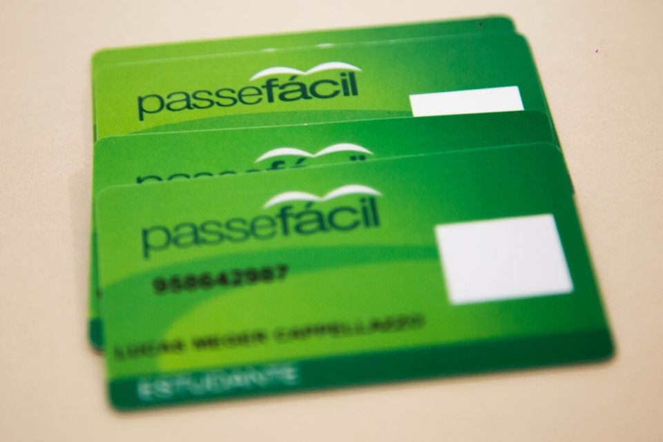 Prazo para solicitar passe livre do estudante abre em 2 de janeiro