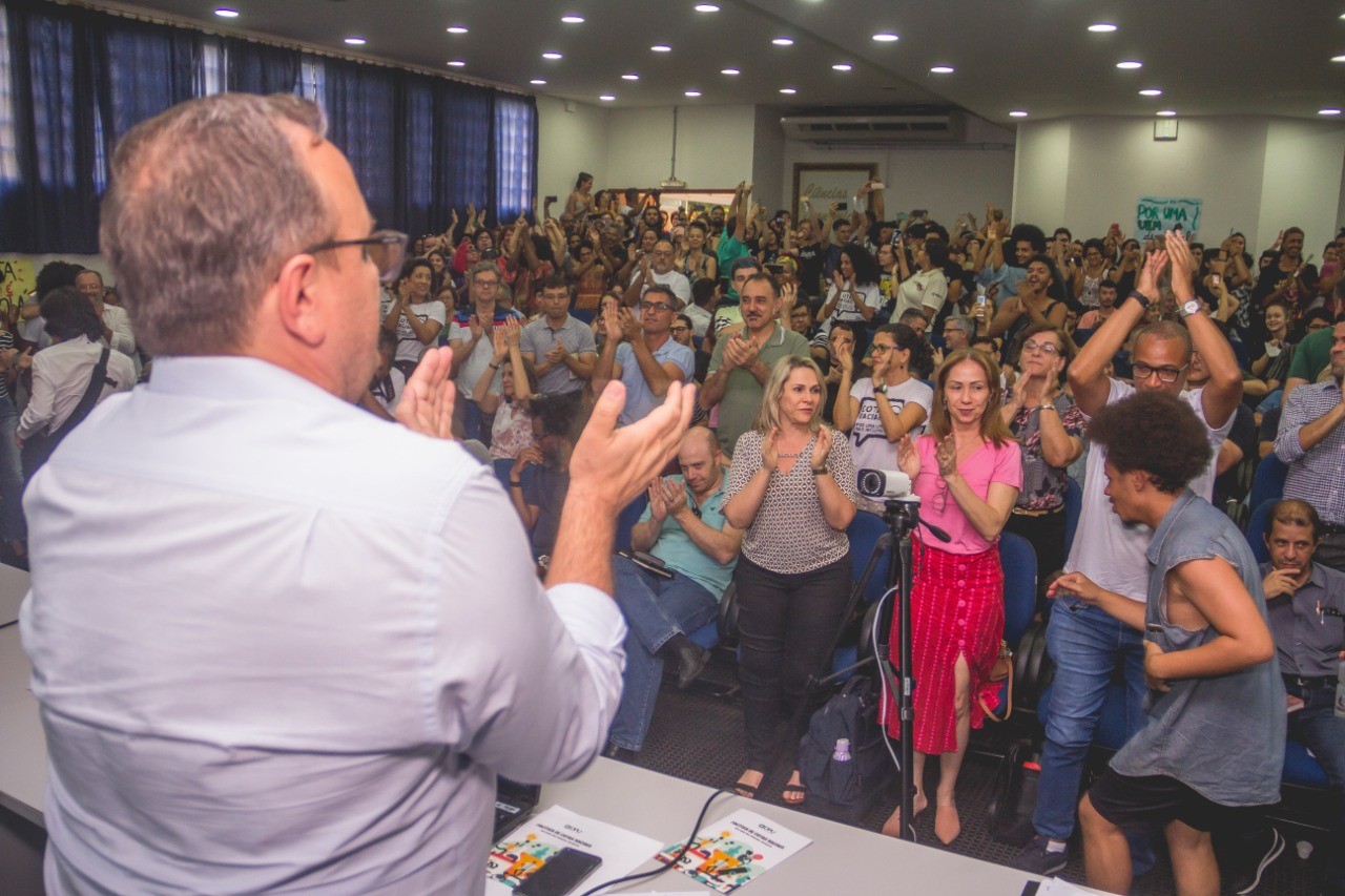 No Dia da Consciência Negra, UEM aprova implementação de cotas raciais