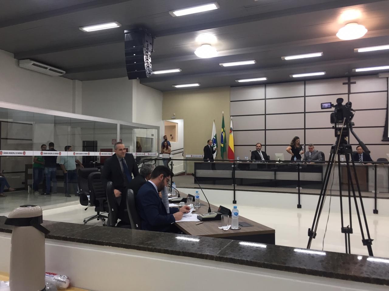 Dengue é assunto na Câmara de Vereadores de Maringá