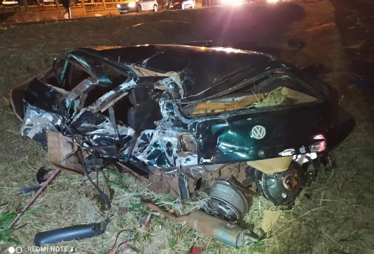 Após ser solto, motorista que se envolveu em 2 acidentes na BR-376 volta a ser preso