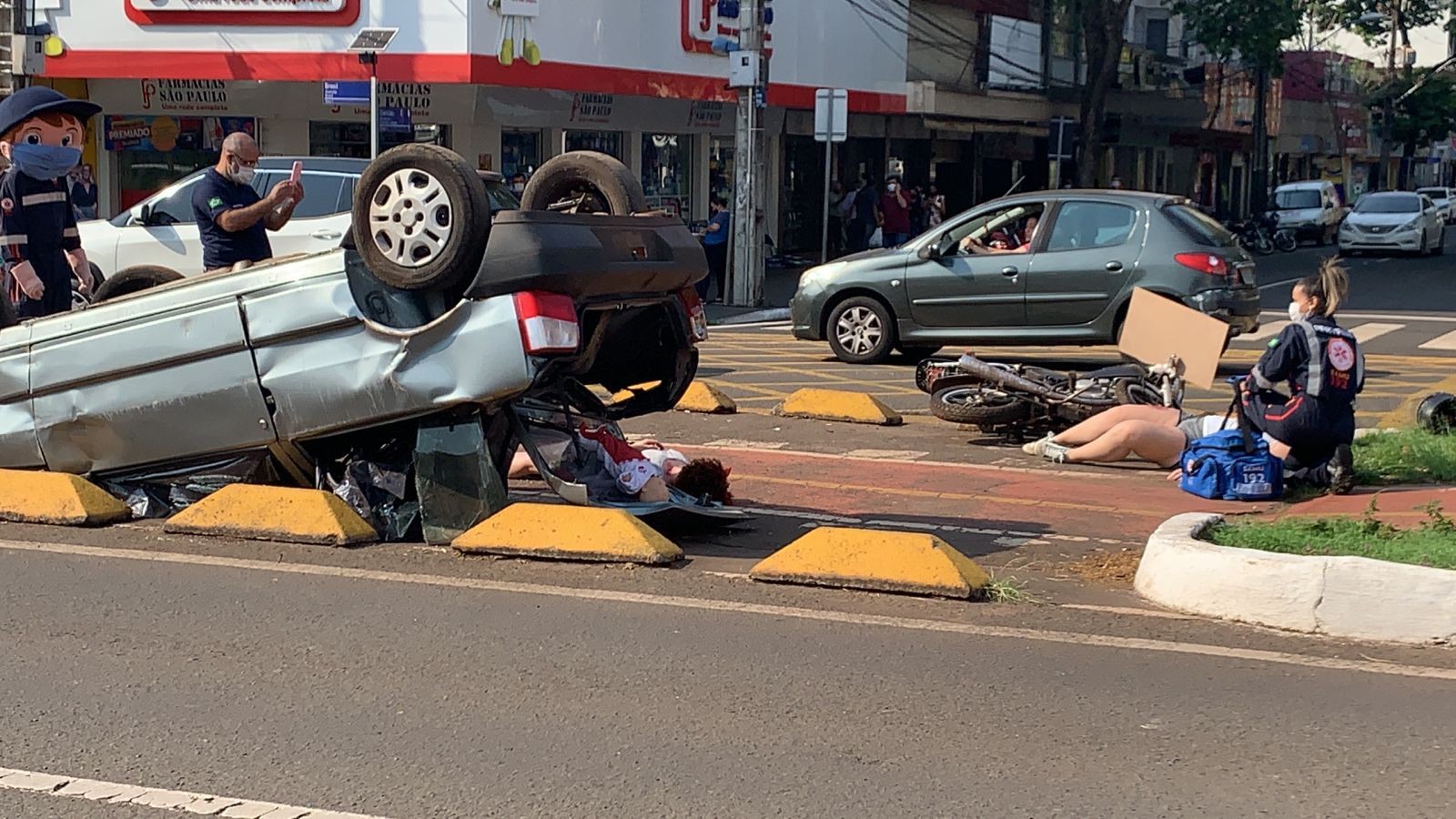 Década de Ações para a Segurança no Trânsito não resultou em redução expressiva de acidentes e mortes
