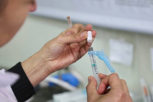 Vacina contra a gripe está liberada para todos os públicos da campanha