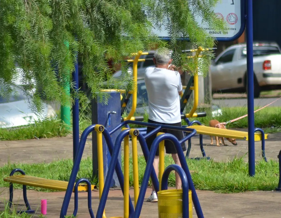 Maringá está entre as 25 melhores cidades em qualidade de vida para idosos