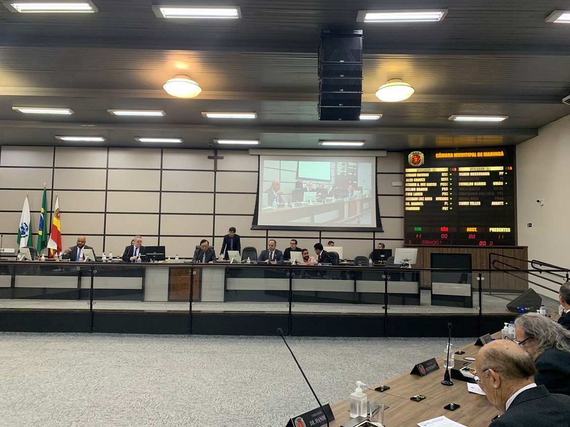 Câmara aprova restrição de alvarás para casas noturnas