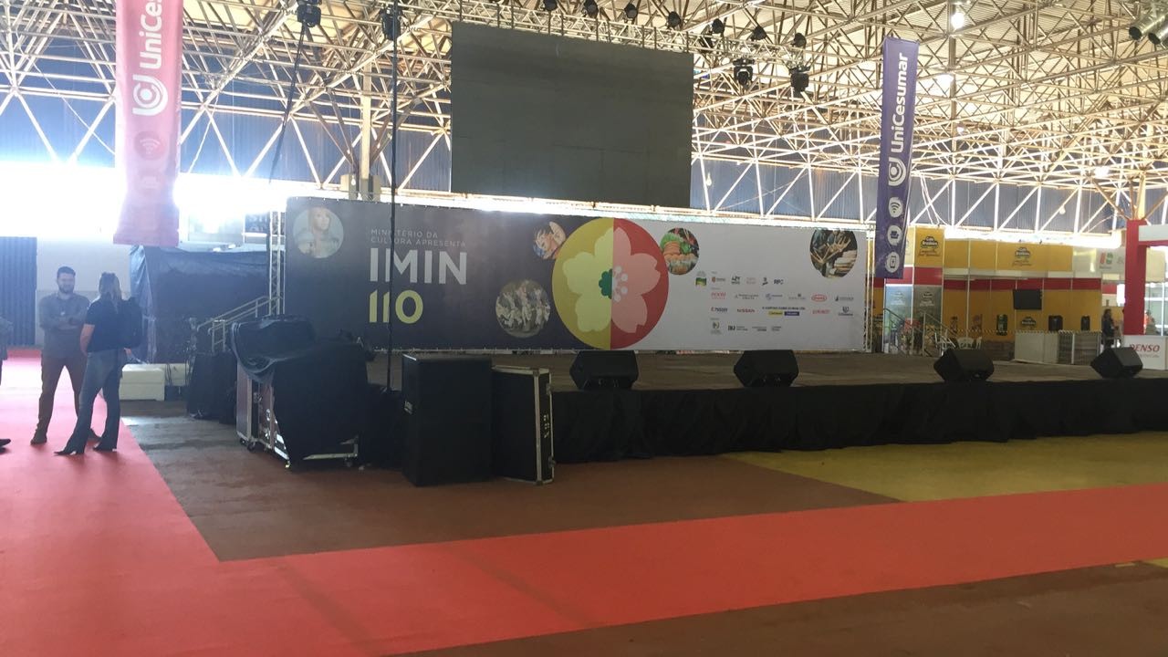 Jornalistas japoneses elogiam Maringá