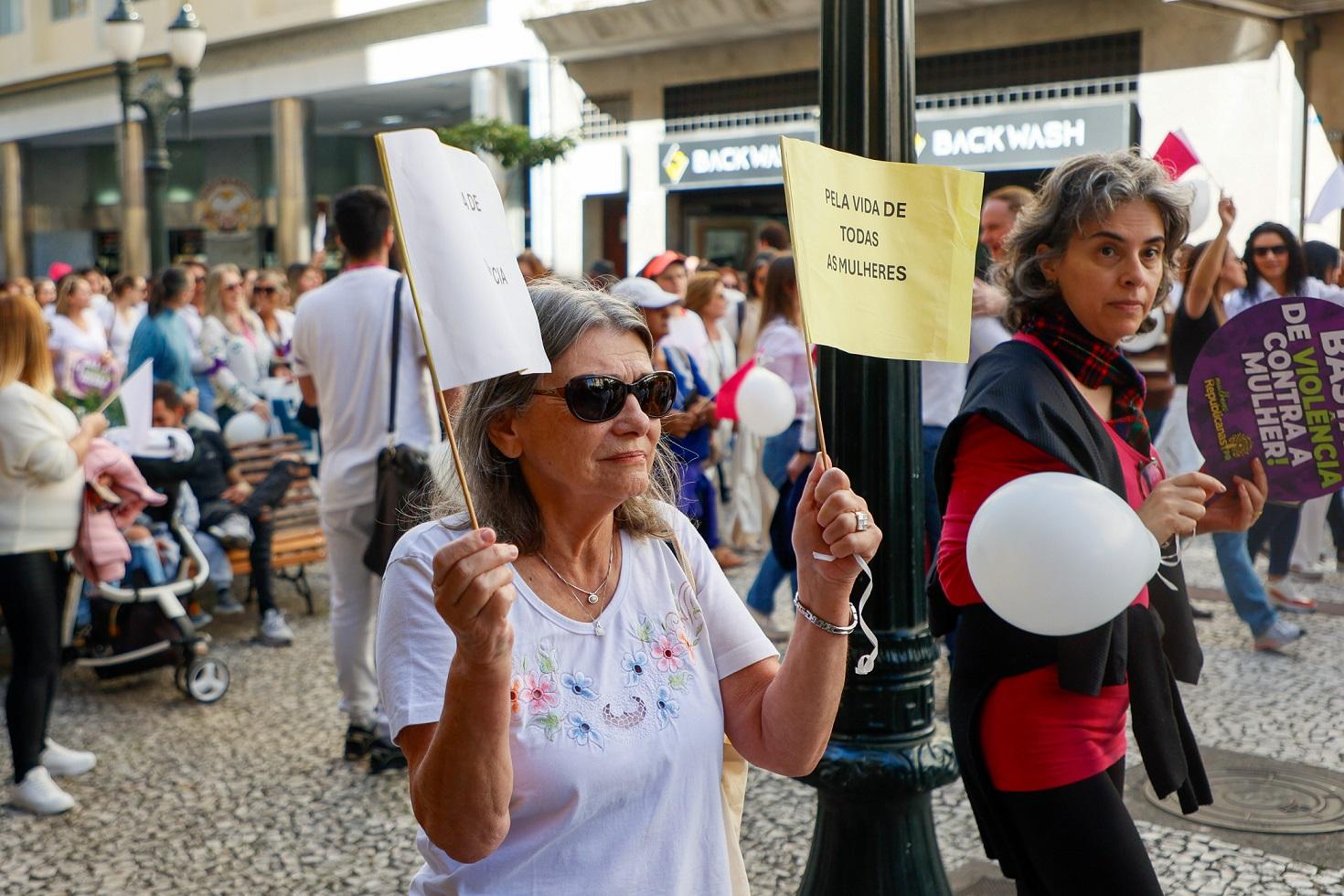 “Caminhada do Meio-Dia de Combate ao Feminicídio” será nessa terça-feira (22)