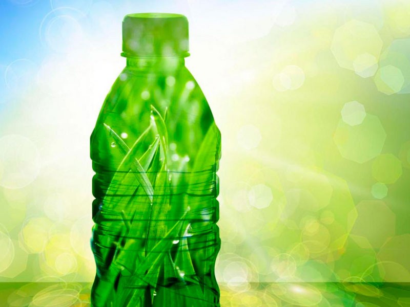 ONG estimula políticas para promover ampliação de uso de bioplásticos