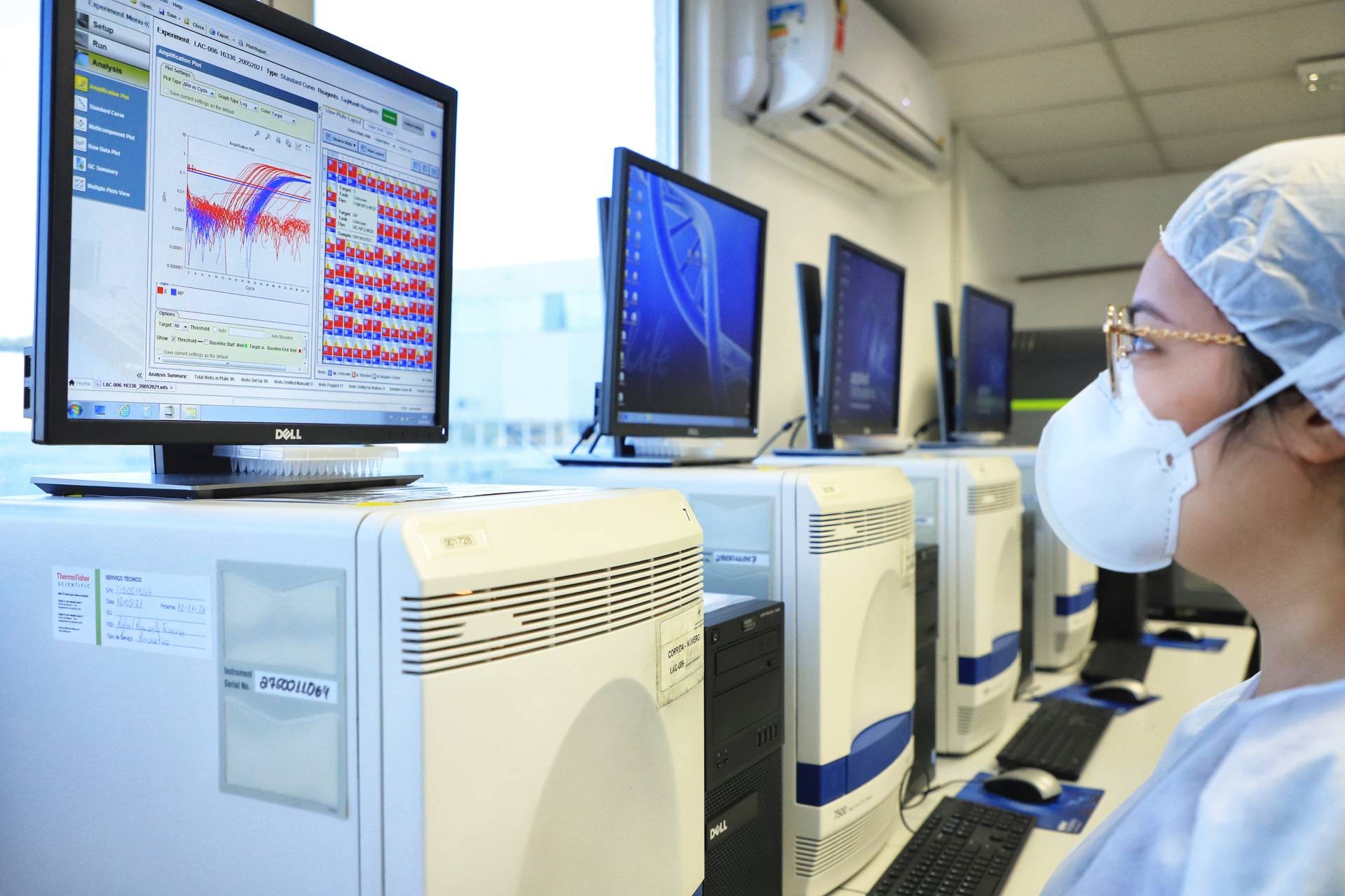 Morte por causa da variante indiana em Apucarana foi o destaque do CBN Paraná