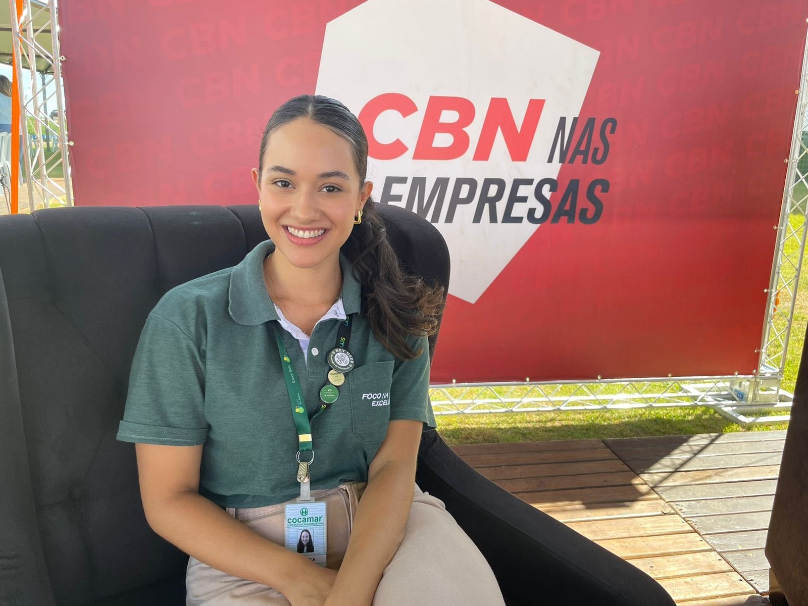 Inovação, característica da Cocamar, também é marca do Safratec