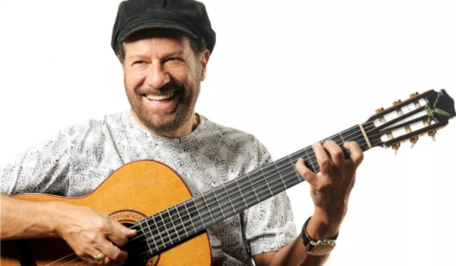 João Bosco abre programação no domingo (24)