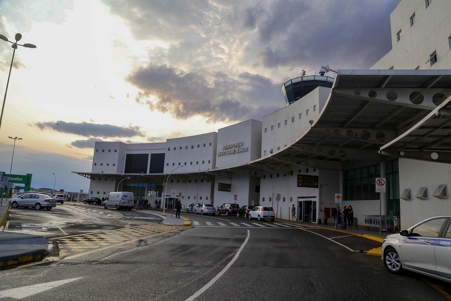 Ampliação da sala de embarque do Aeroporto de Maringá é inaugurada