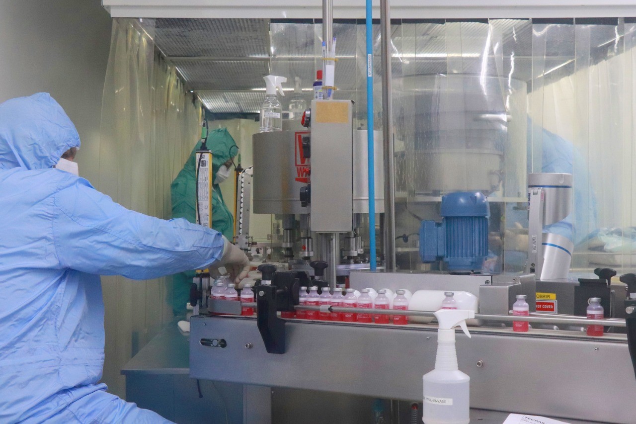Curitiba vai ganhar fábrica de vacinas e medicamentos