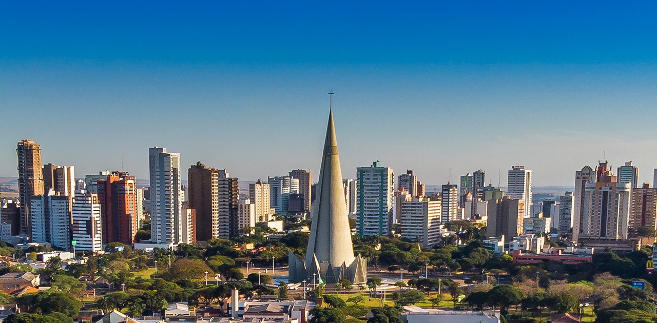 Maringá comemora 73 anos em meio à pandemia do coronavírus