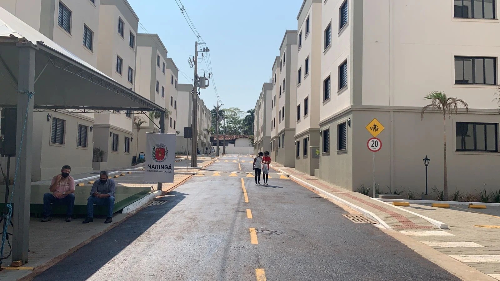 Câmara aprova mais 8 terrenos para as Zeis em Maringá