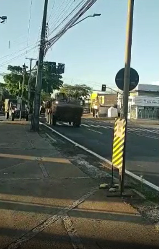 Áudio atribuído ao Exército sobre fechamento de fronteiras no dia 7 de setembro é falso