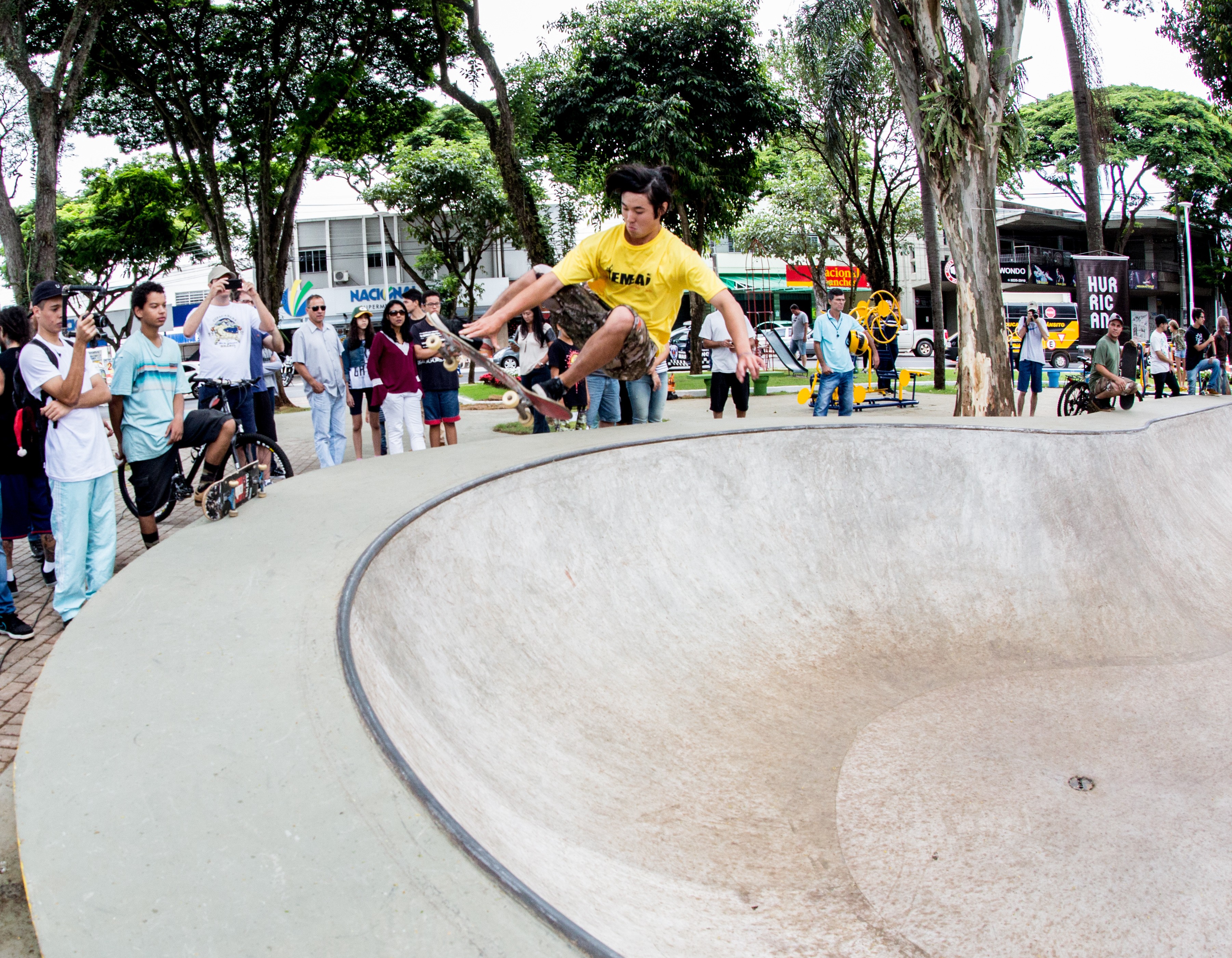 Documentário maringaense concorre prêmio internacional