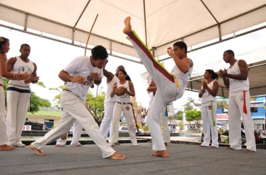 Maringá recebe 350 capoeiristas neste fim de semana