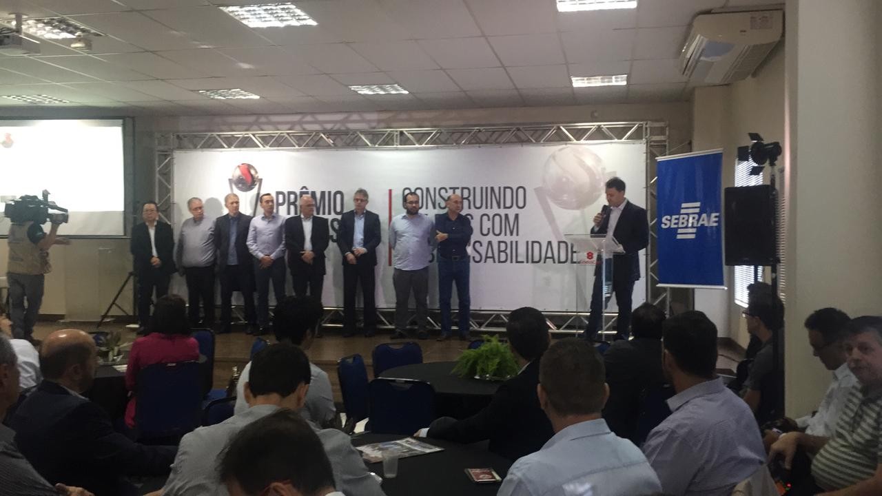 Lançado Prêmio Sinduscon 2018