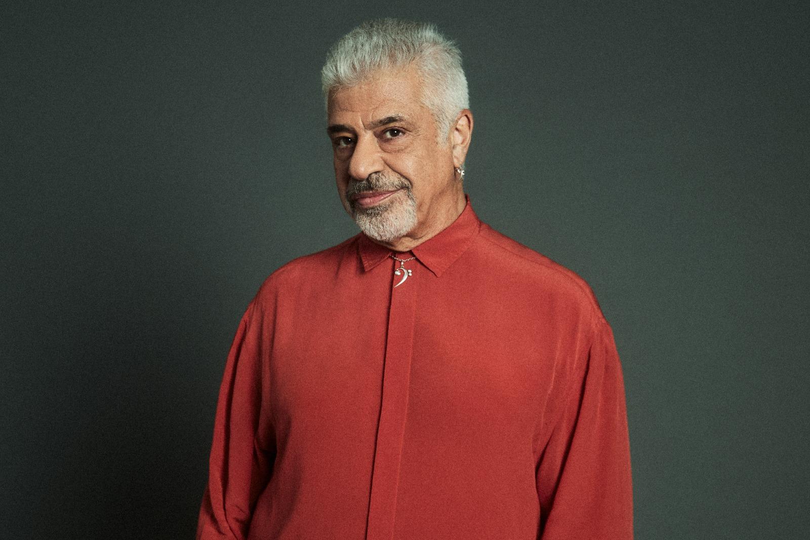 Show com o cantor Lulu Santos abre Maringá Encantada