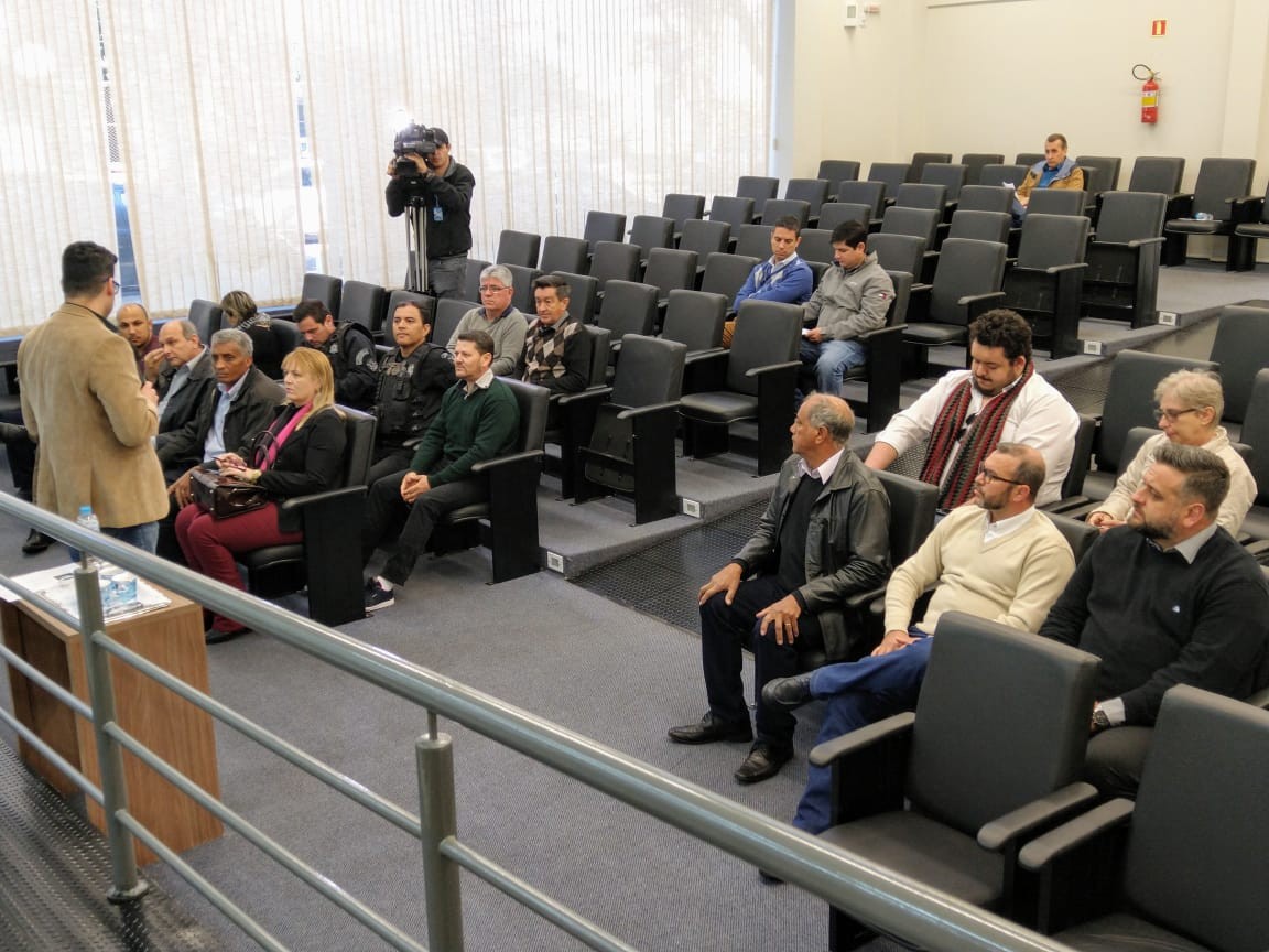 Depen apresenta projeto de segurança para cadeia que só recebe presos por crimes sexuais