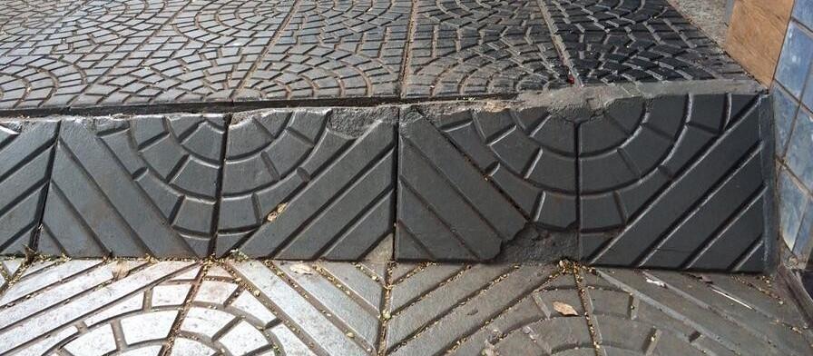 Projeto altera Lei das Calçadas e aumenta valor de multa