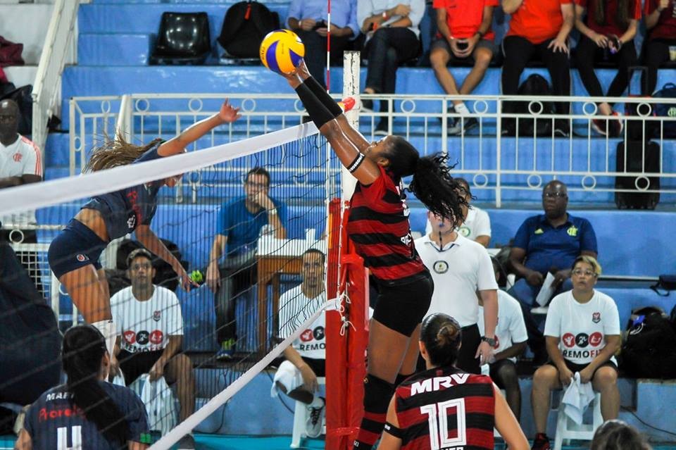 Fora de casa, Amavolei perde a segunda partida da Superliga B