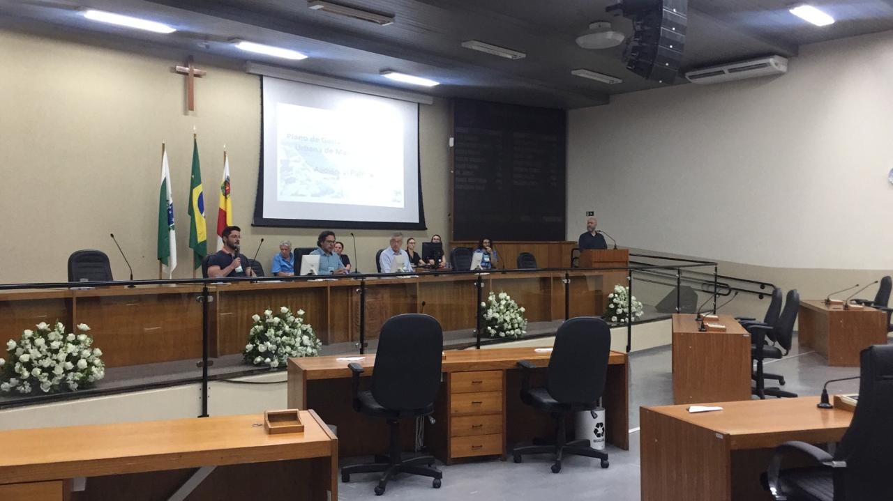 Plano de Arborização de Maringá é discutido em audiência pública