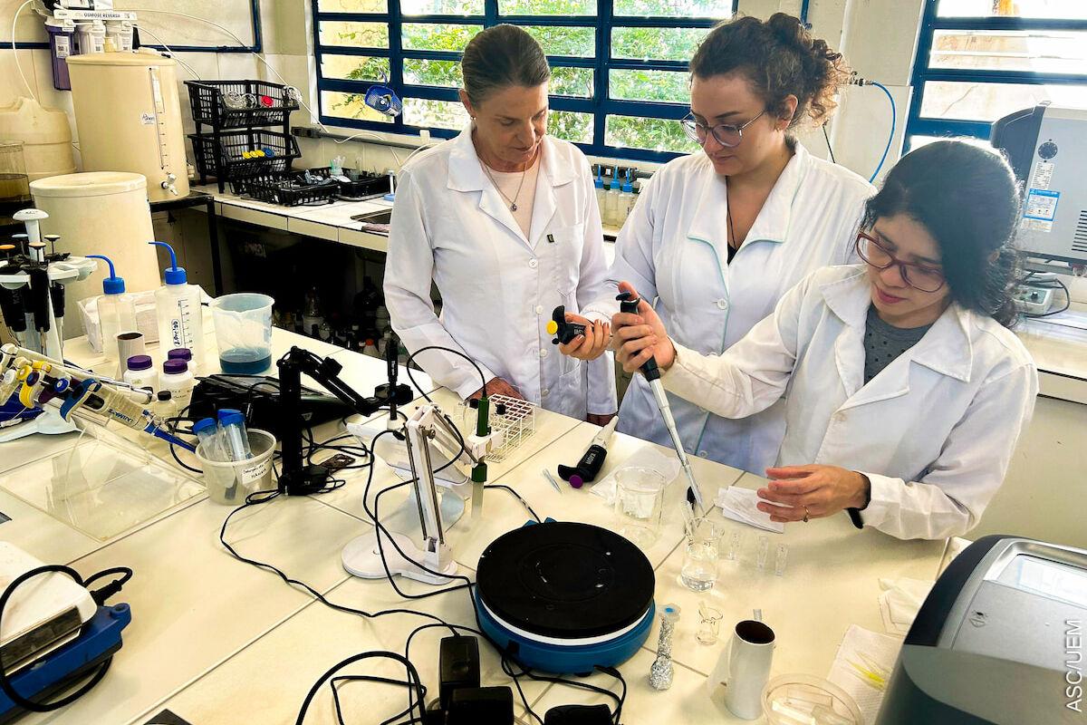 Inscrição para ‘Prêmio Mulheres e Ciência’ segue até 6 de janeiro