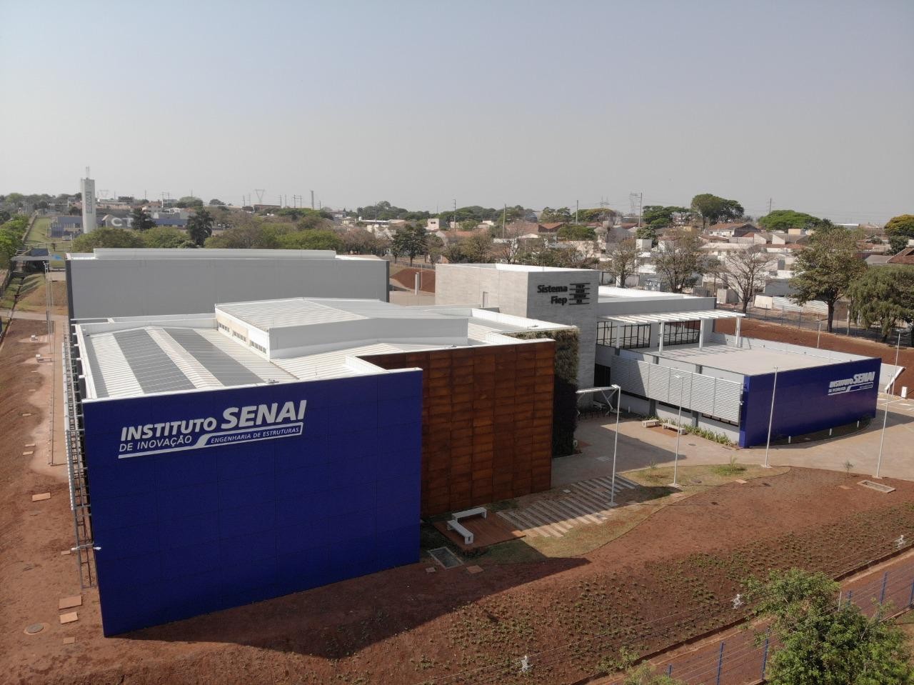 Institutos Senai em Maringá executam 21 projetos