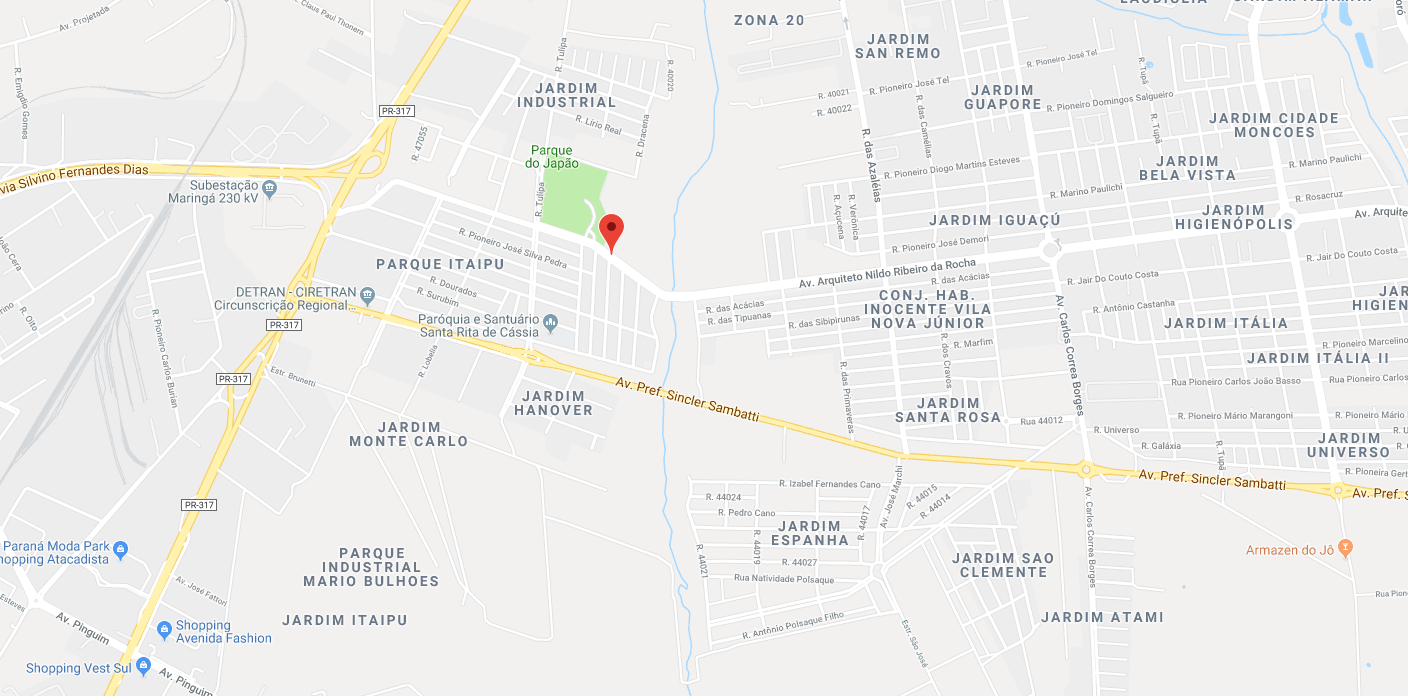 Terreno de 174 mil m² será destinado em solenidade na quarta-feira (07)