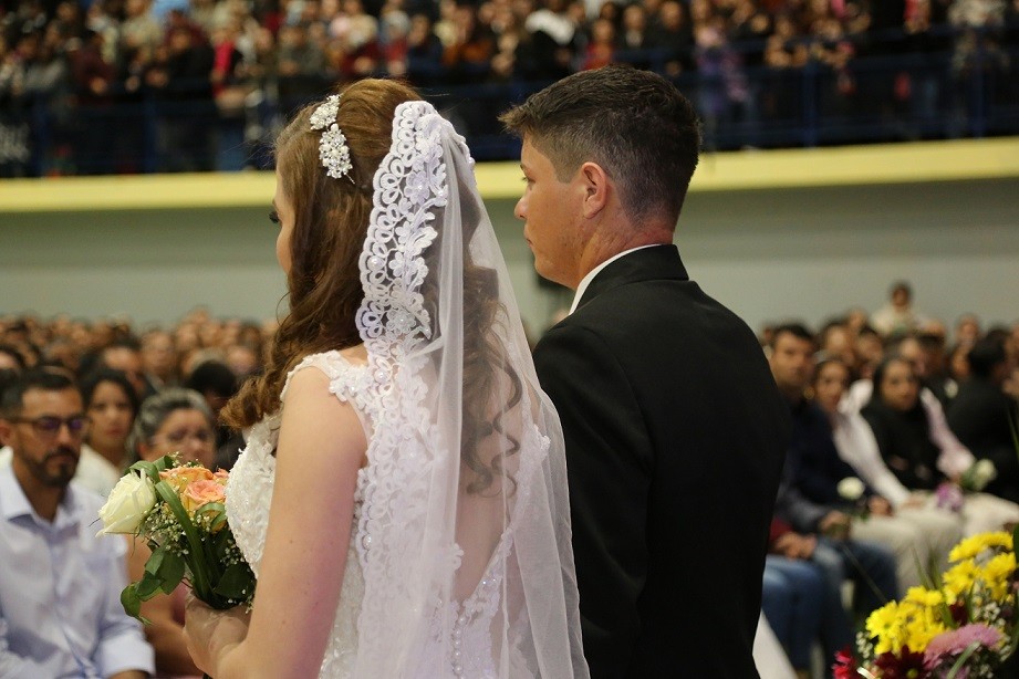 Provopar pede doações de trajes para casamento comunitário