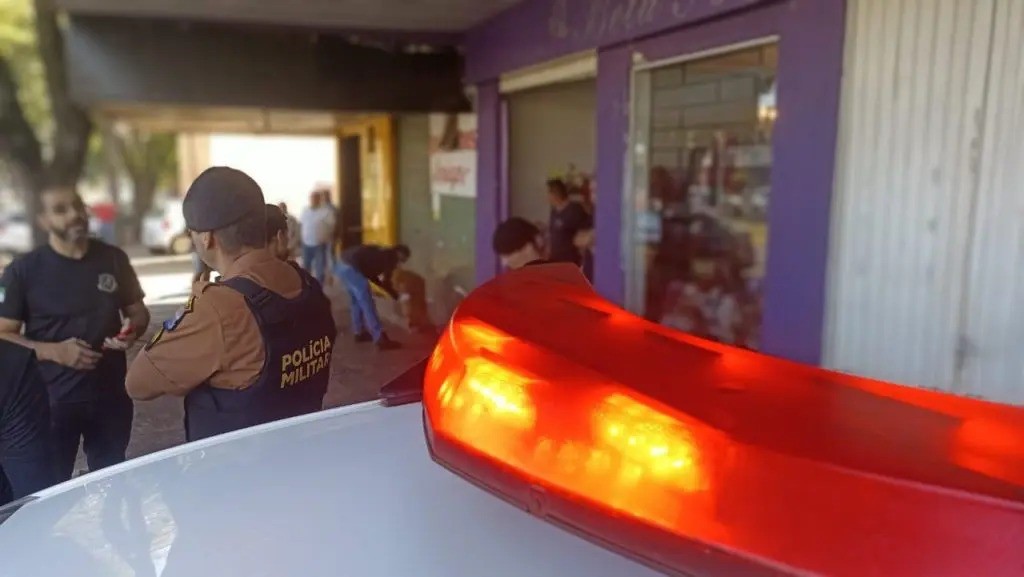 Homem é encontrado morto na avenida Mandacaru, em Maringá