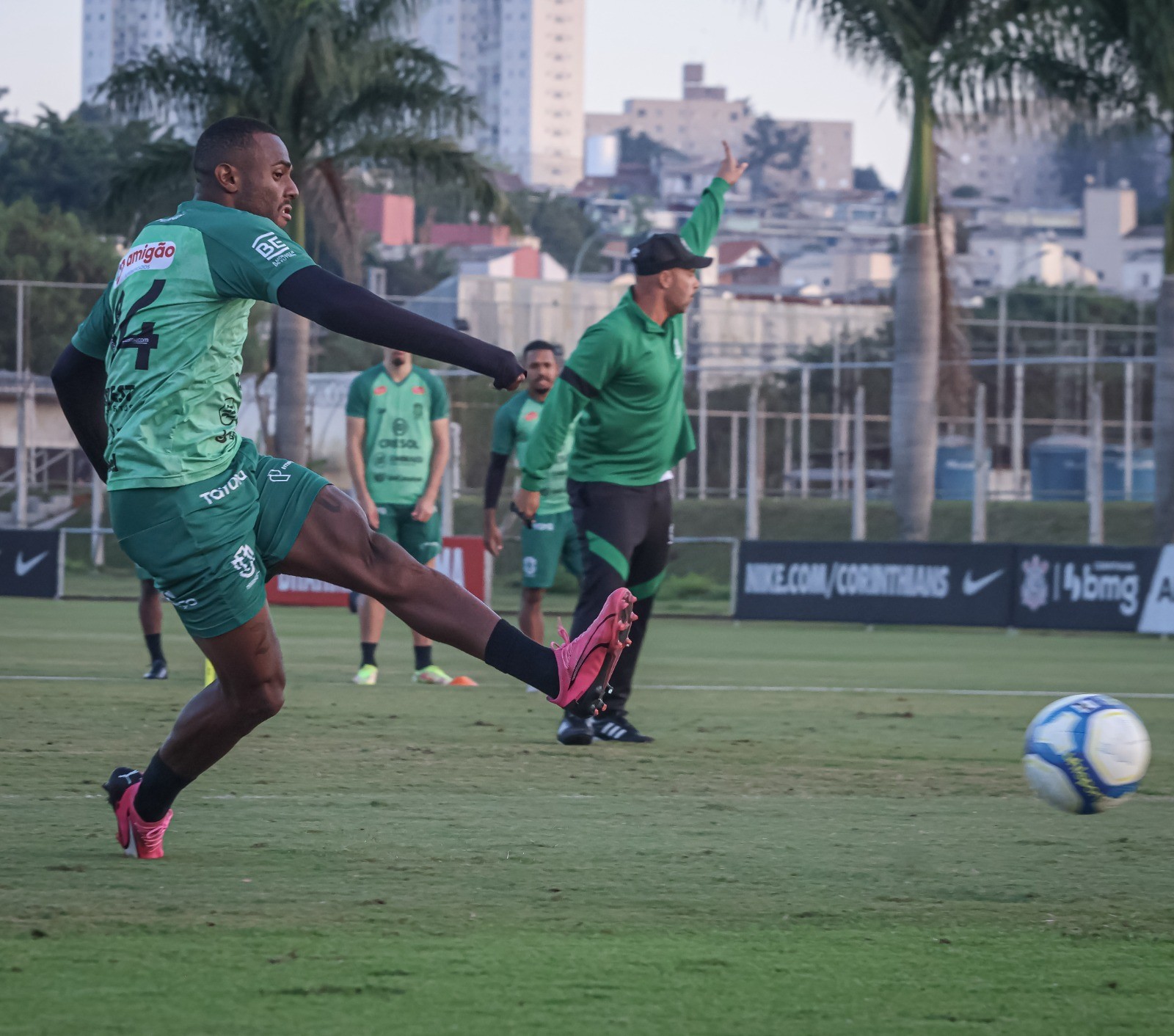 Maringá Futebol Clube empata com o São José em  1  a 1