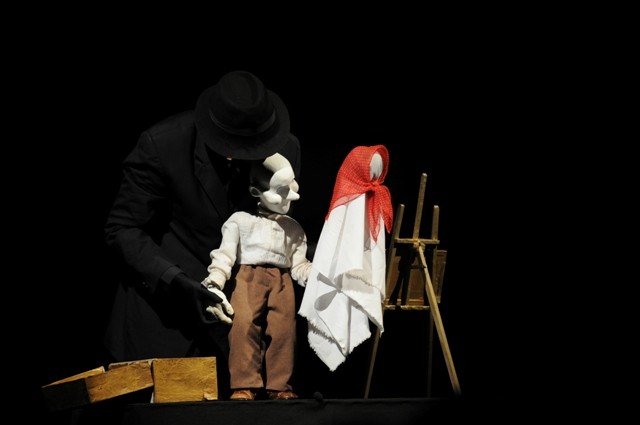 Peça “O princípio do espanto” é apresentada em Maringá