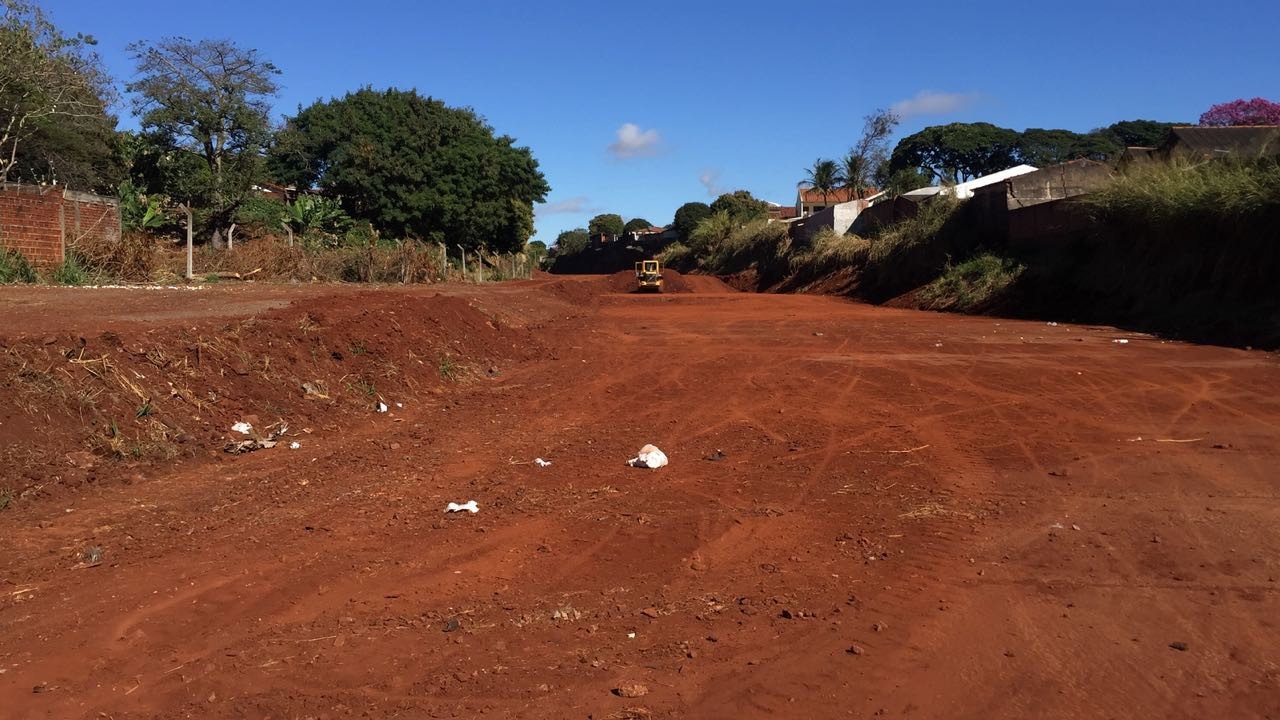 Projeto de revitalização de área sobre a linha férrea deve ficar pronto em um ano e meio