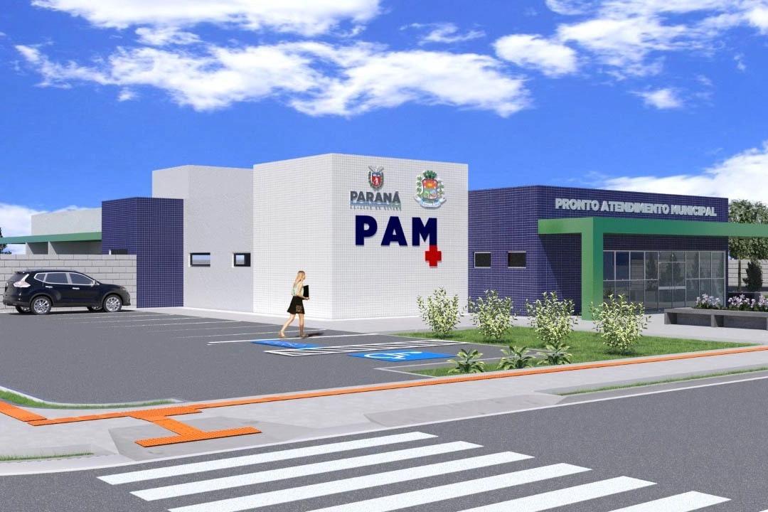 Estado repassa R$ 14 milhões para construção de dois PAMs em Maringá