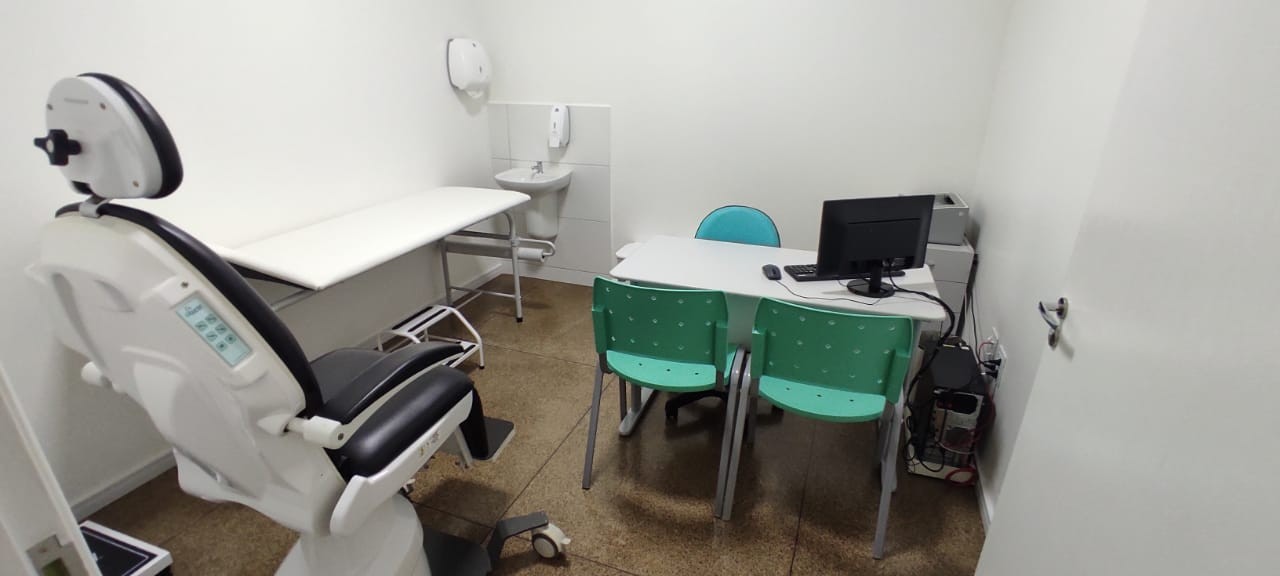 Hospital Municipal de Maringá tem novo ambulatório para especialidades