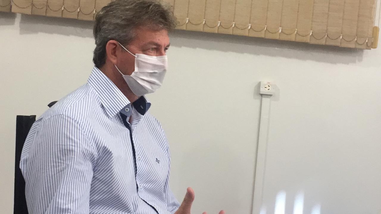 Empresa diz que está negociando volta ao trabalho com funcionários