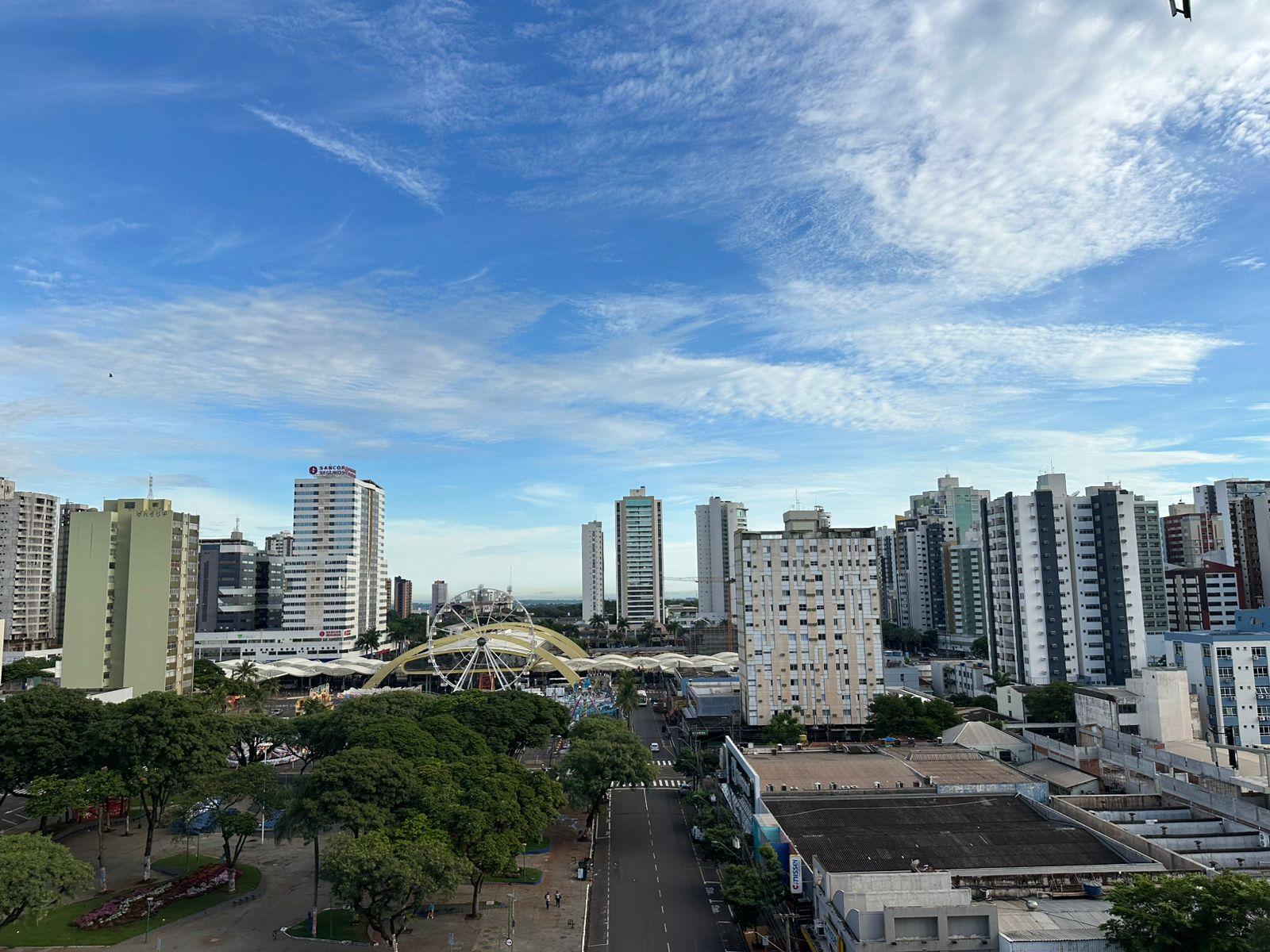 Saiba como fica o tempo em Maringá e no Paraná nesta quarta-feira (28)