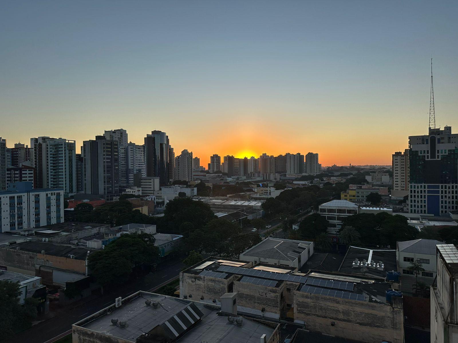 Veja a previsão do tempo para esta quarta-feira (21)