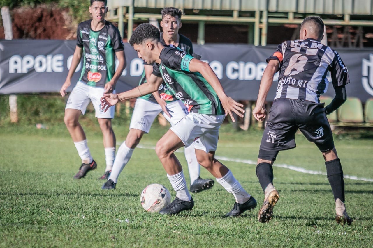 Maringá FC enfrenta Cianorte FC e FC Cascavel no Torneio Paraná de Verão