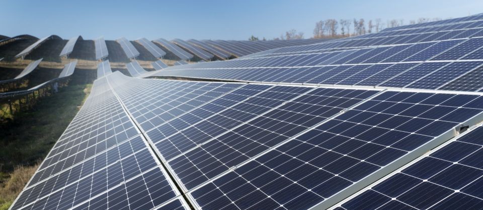 Energia fotovoltaica atinge novo recorde