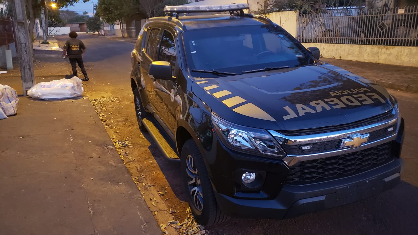 Operação Black Market cumpre mandados de busca e apreensão em Guaíra e Iporã