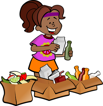 Dicas para crianças aprenderem comportamentos sustentáveis